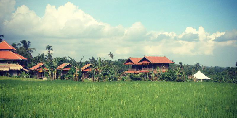 Bali Silent Retreat pradnya