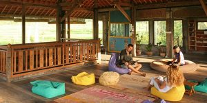 Bali Silent Retreat - The Lodge level 3