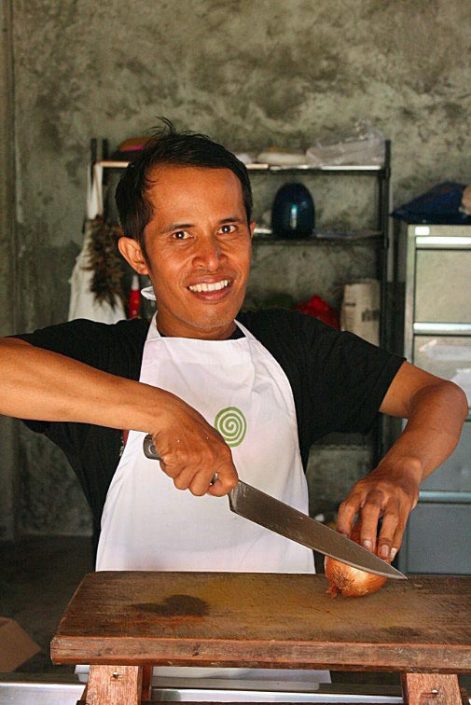 Asire chef