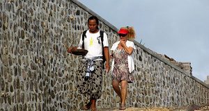 Retaining wall decisions for Sangtu and Patricia.
