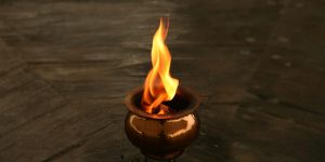 Bali Silent Retreat Agnihotra