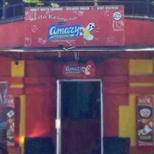 Amazy chicken