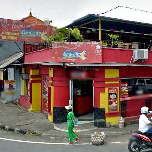 Amazy chicken