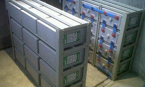 Battery