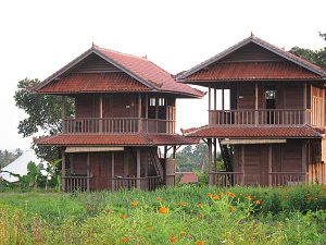Bungalow 4 & 5