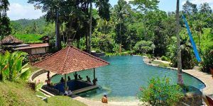 Bali Silent Retreat ESPA Yeh Panas Natural Hot Spring Resort