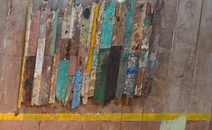 False wall