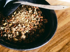 Bali Silent Retreat - Granola