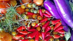 Garden Veggies