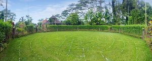 Bali Silent Retreat - Labyrinth