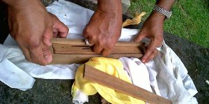 Lontar box