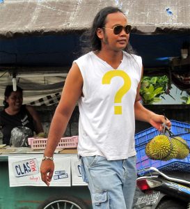 Sangtu with durian