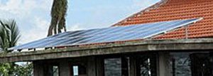 Solar panels