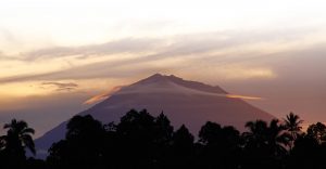 Bali Silent Retreat - Sunrise Mount Agung