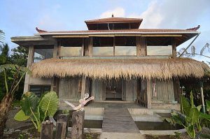 The lodge