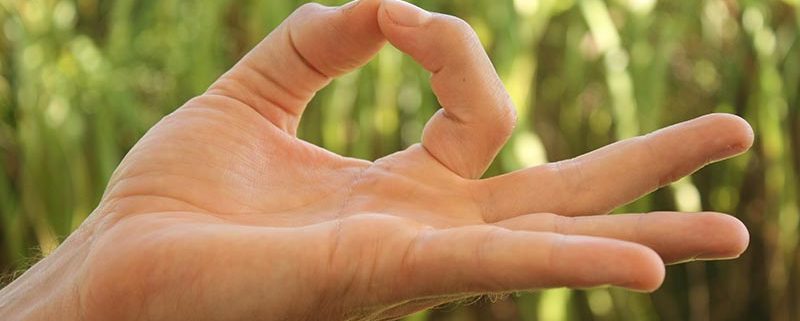 Bali Silent Retreat Yoga Mudra