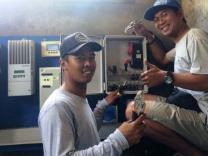 Surya and Dodi