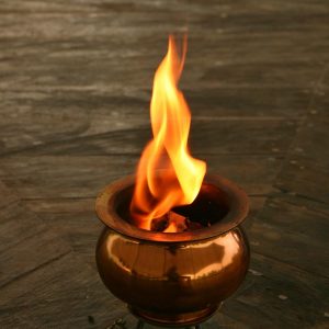 Bali Silent Retreat Agnihotra