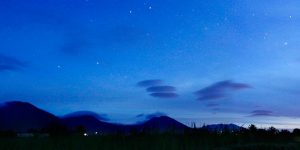 Bali Silent Retreat - Star Gazing