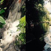 Creek and Waterfall of Truth