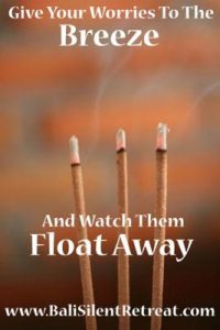 Float Away Worries