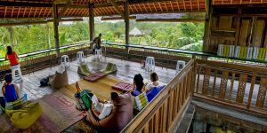The lodge level 3