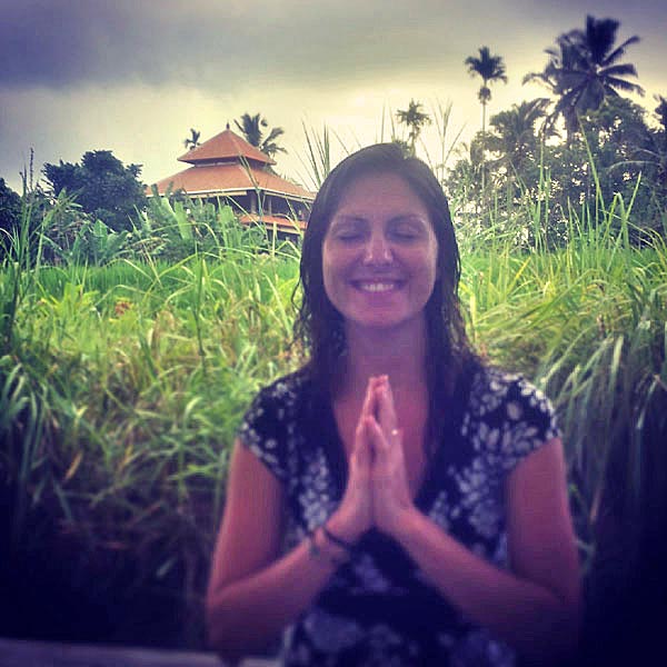 Bali Silent Retreat - Sarah Dulhaney