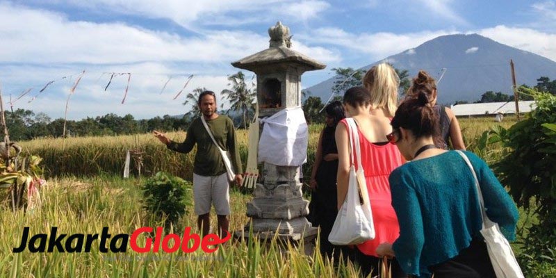 Silence is Golden at Bali Silent Retreat by Nadia Bintoro / Jakarta Globe