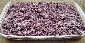 Acai coconut breakfast