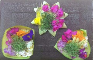 Canang 3 holders