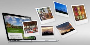 Download hires photos