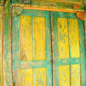 Dorm Door