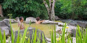 Hot spring