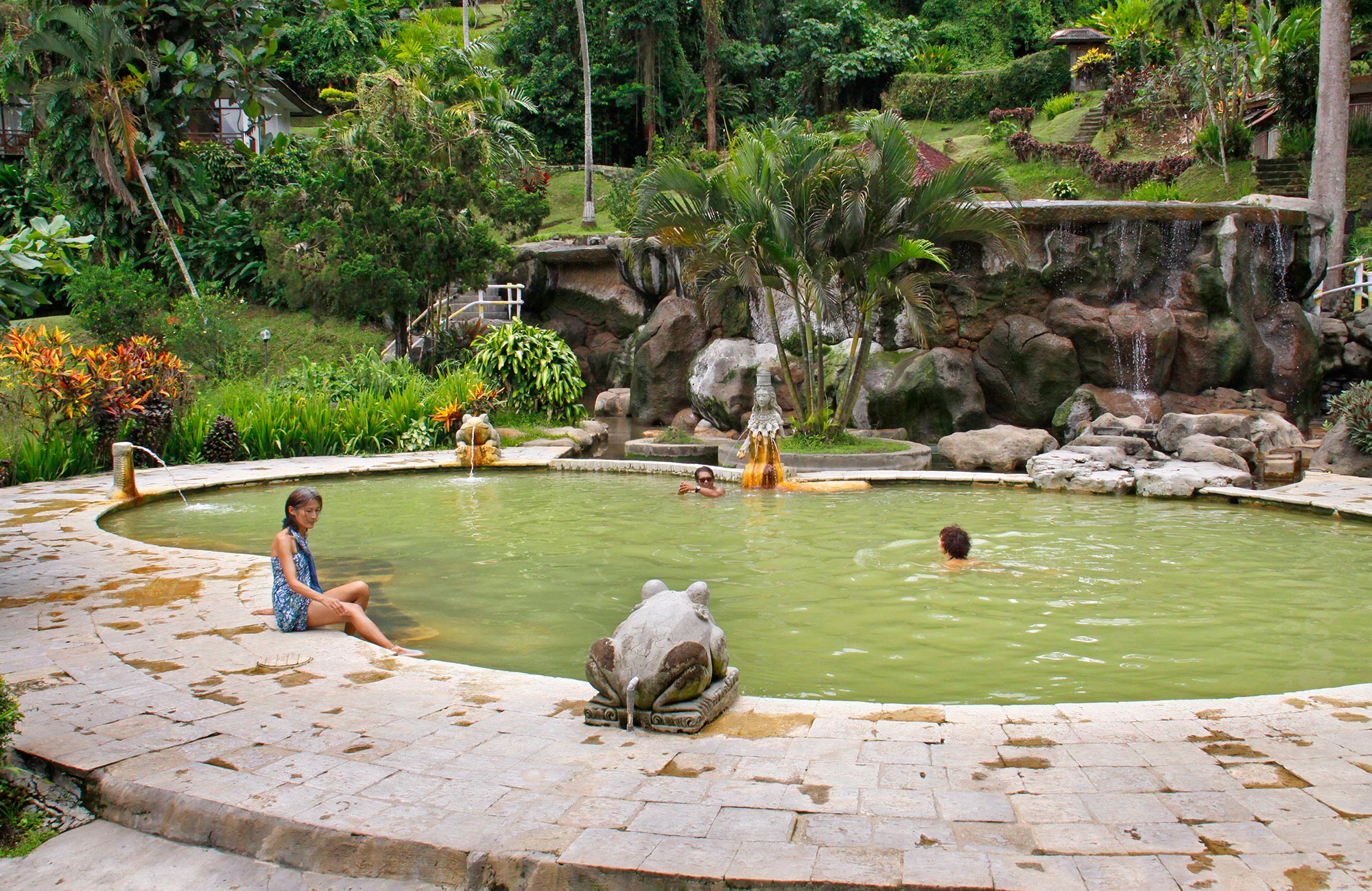 Hot spring