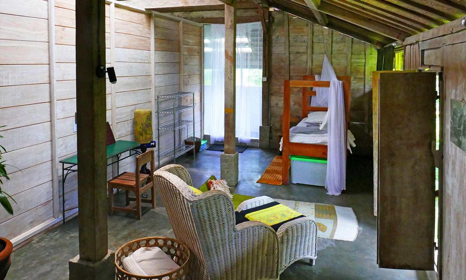Delux Single Room