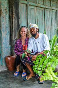 Founder - Patricia and Sangtu