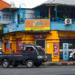 Amazy chicken - Bemo corner