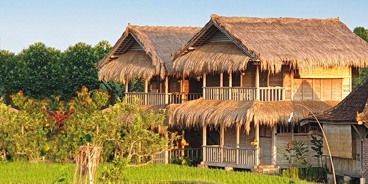 Deluxe Bungalows