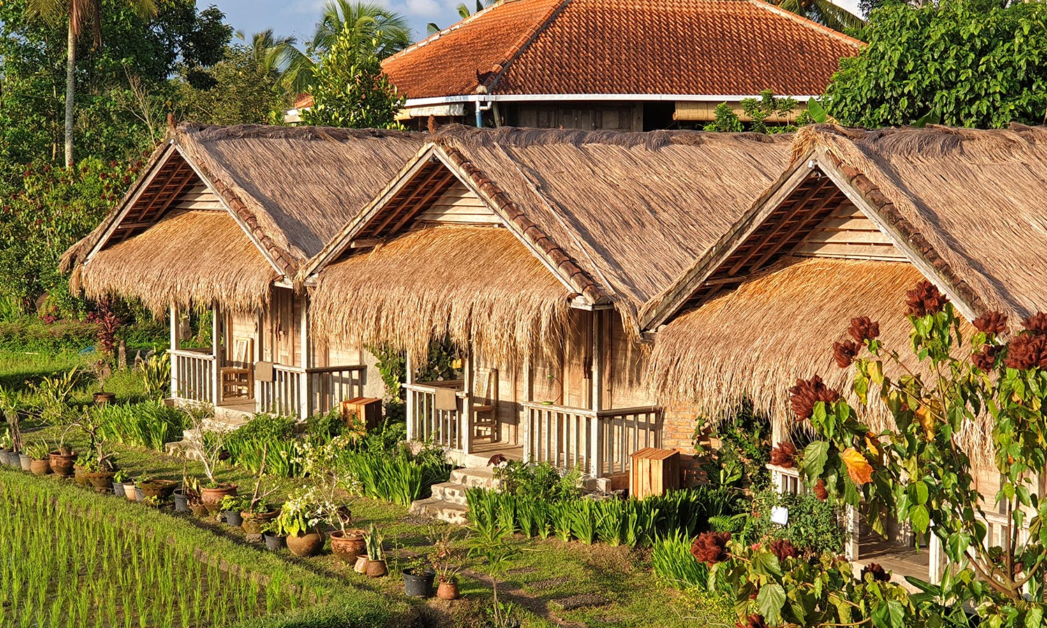 Private Bungalows