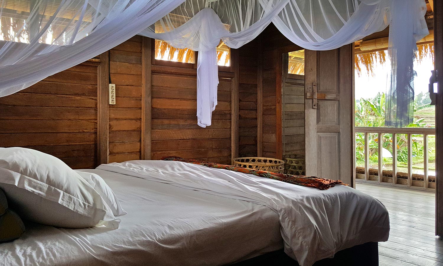 Delux Bungalow with king bed
