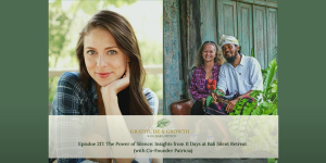 The Power of Silence: Insights from 11 Days at Bali Silent Retreat (with Co-Founder Patricia)